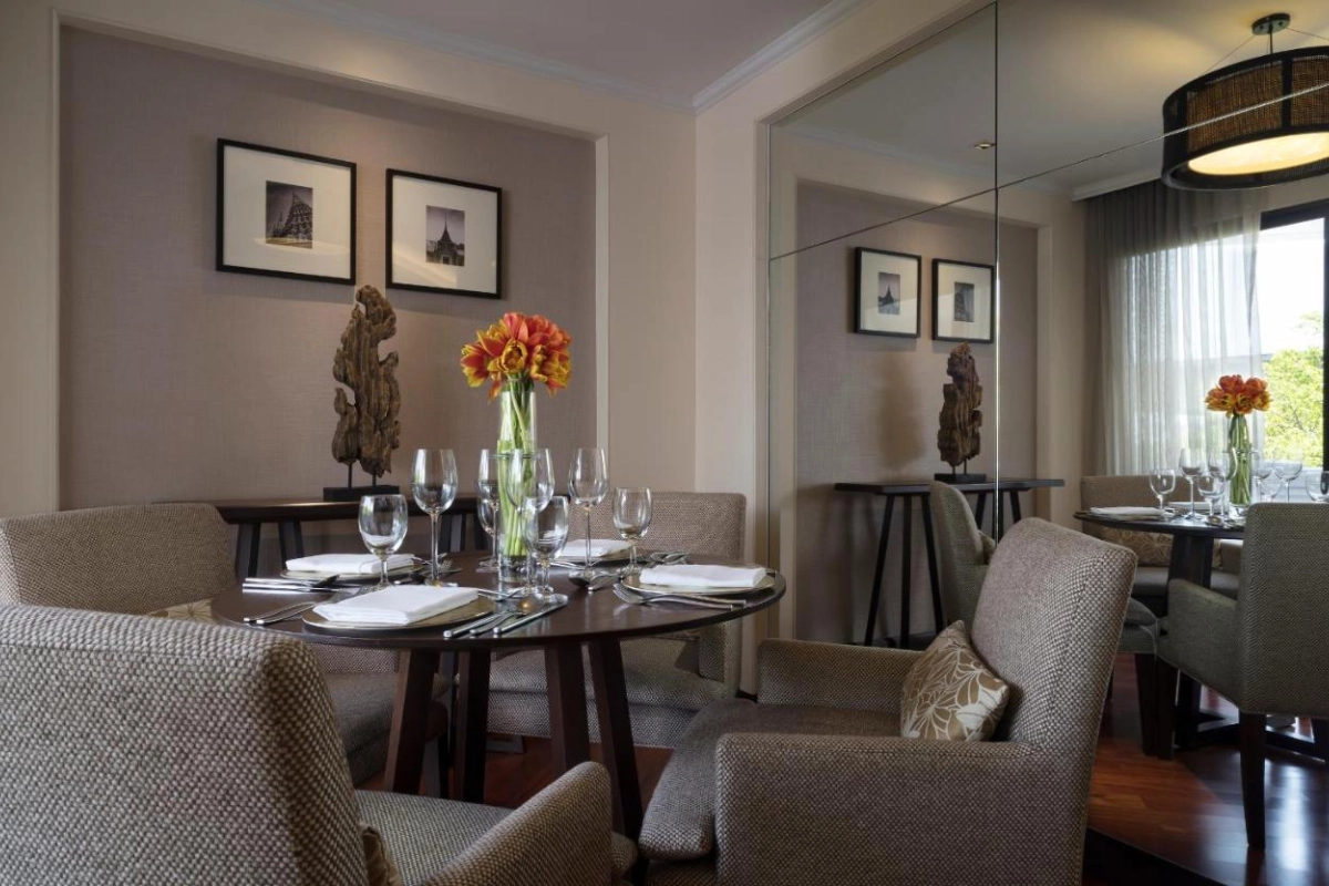 Anantara Riverside Bangkok Resort - Hotel Photo 46