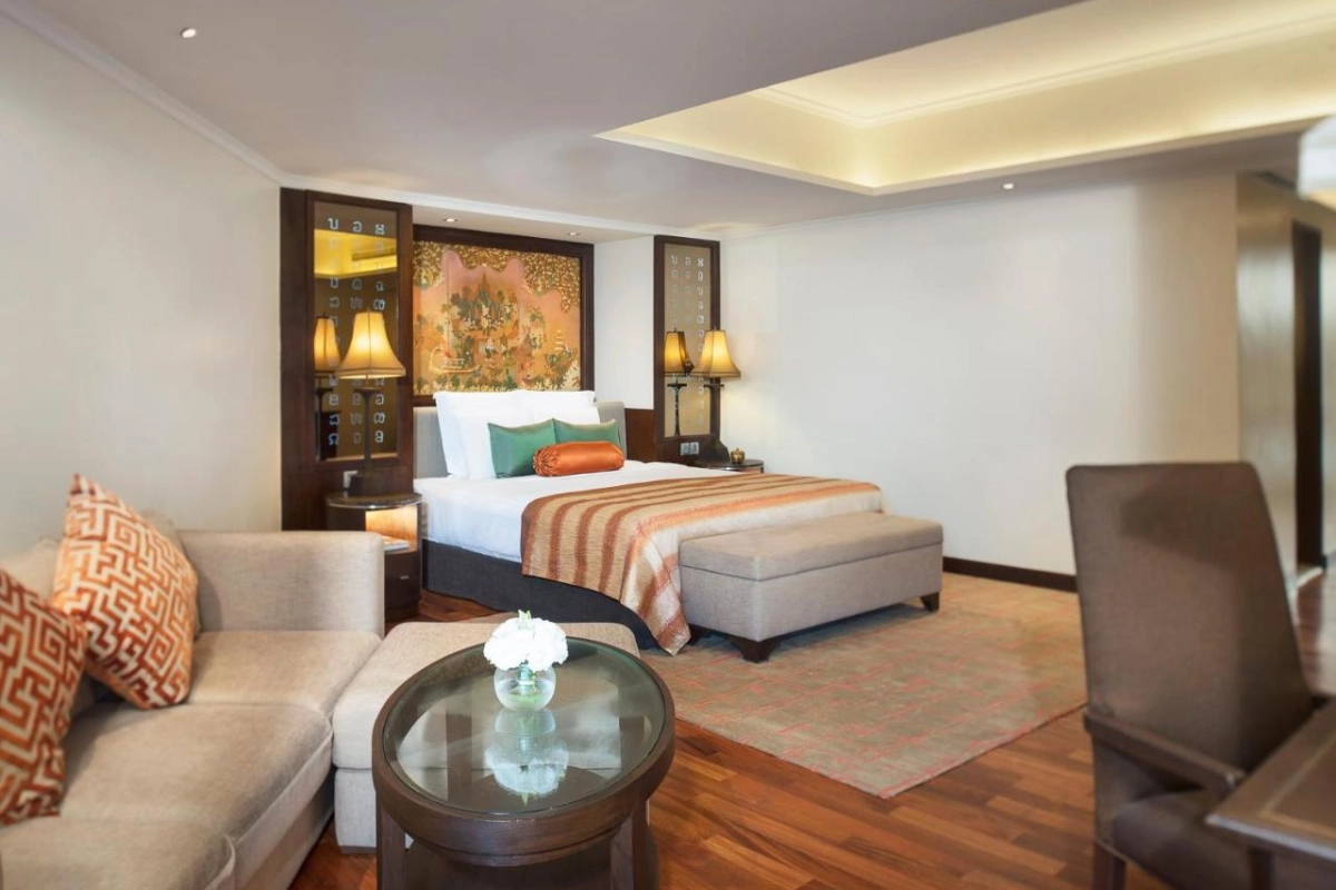 Anantara Riverside Bangkok Resort - Hotel Photo 50