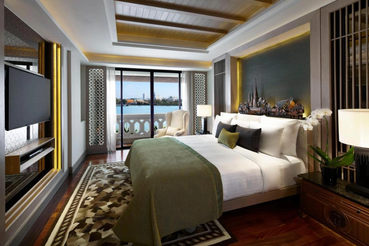 Anantara Riverside Bangkok Resort - Hotel Photo 52
