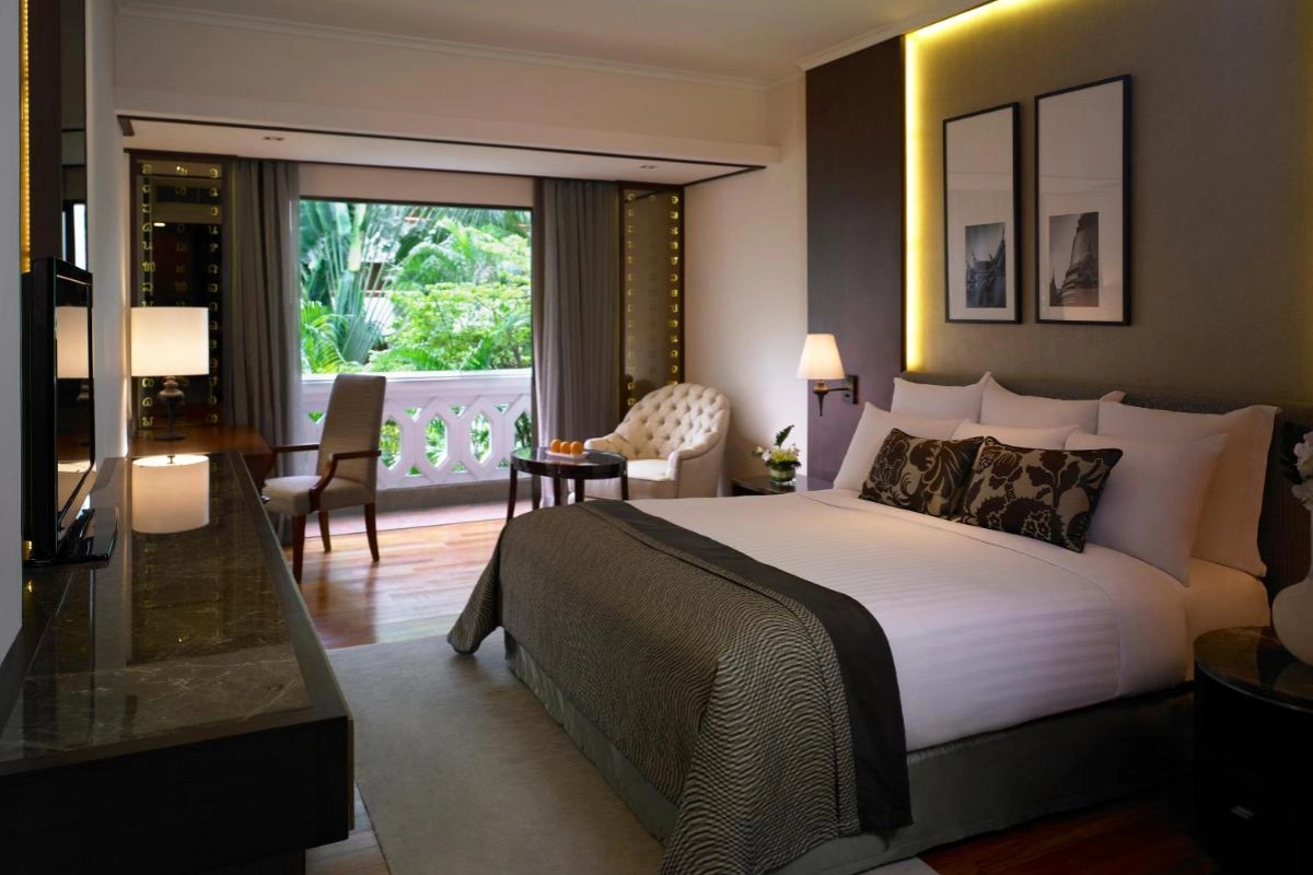 Anantara Riverside Bangkok Resort - Hotel Photo 54