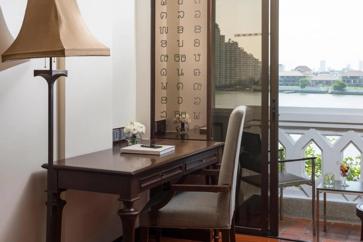 Anantara Riverside Bangkok Resort - Hotel Photo 55