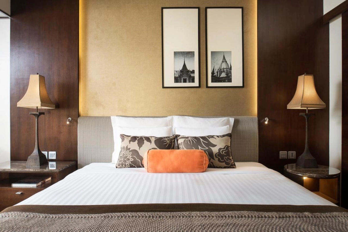 Anantara Riverside Bangkok Resort - Hotel Photo 56