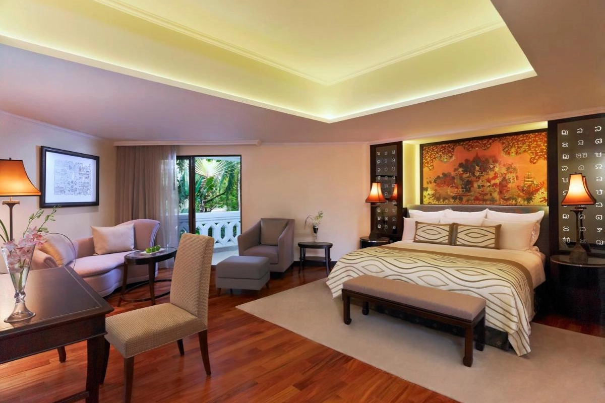 Anantara Riverside Bangkok Resort - Hotel Photo 59