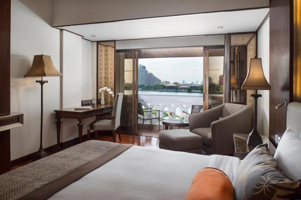 Anantara Riverside Bangkok Resort - Hotel Photo 62