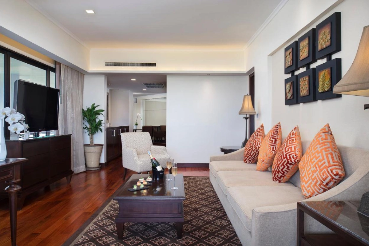 Anantara Riverside Bangkok Resort - Hotel Photo 63