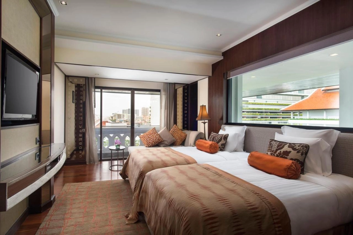 Anantara Riverside Bangkok Resort - Hotel Photo 66