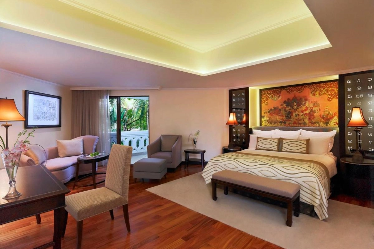 Anantara Riverside Bangkok Resort - Hotel Photo 67