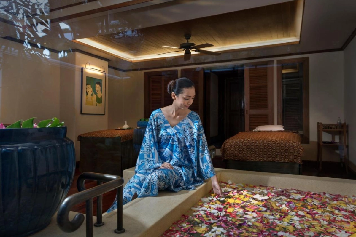 Anantara Riverside Bangkok Resort - Hotel Photo 68