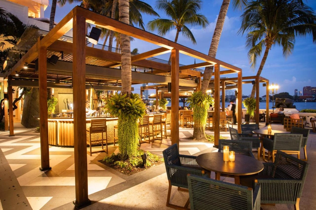 Anantara Riverside Bangkok Resort - Hotel Photo 71
