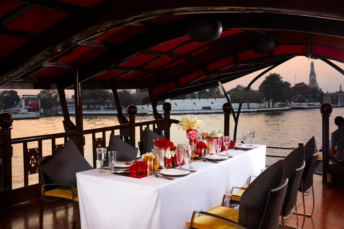 Anantara Riverside Bangkok Resort - Hotel Photo 74