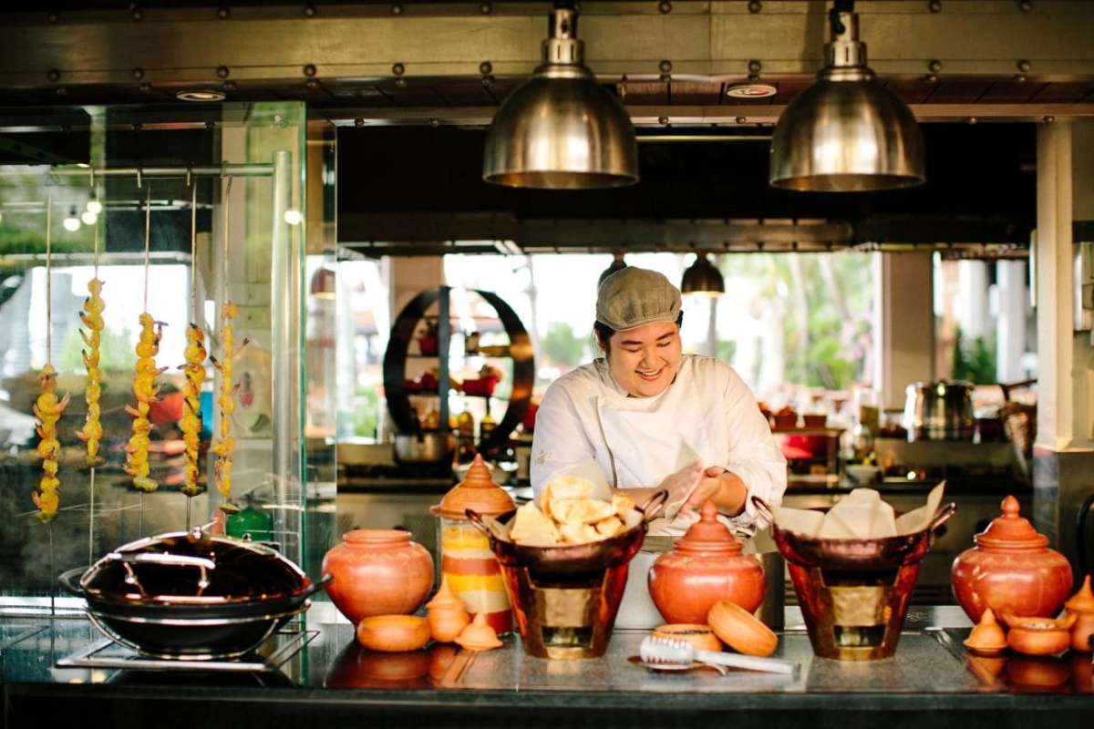 Anantara Riverside Bangkok Resort - Hotel Photo 78