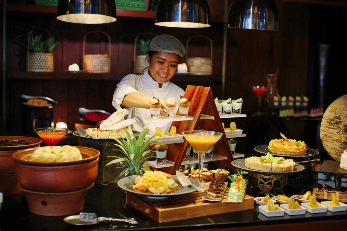 Anantara Riverside Bangkok Resort - Hotel Photo 79