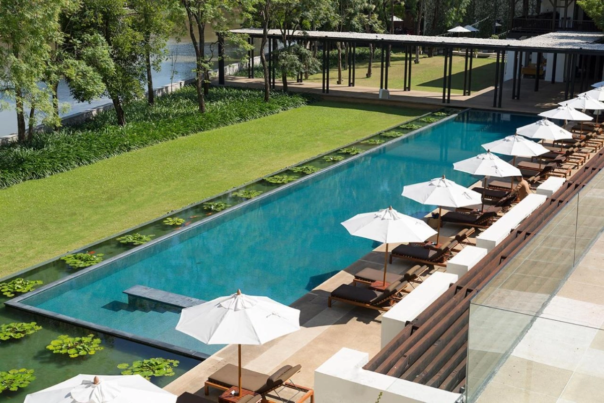 Anantara Chiang Mai Resort - Hotel Photo 1