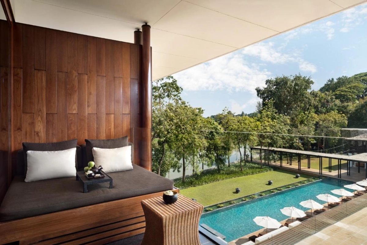 Anantara Chiang Mai Resort - Hotel Photo 22