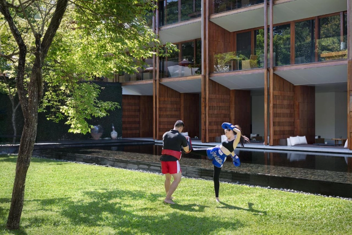 Anantara Chiang Mai Resort - Hotel Photo 26