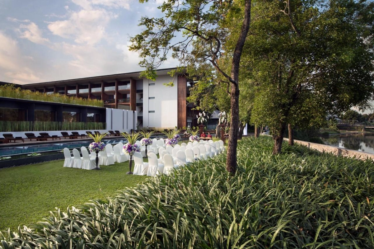 Anantara Chiang Mai Resort - Hotel Photo 45