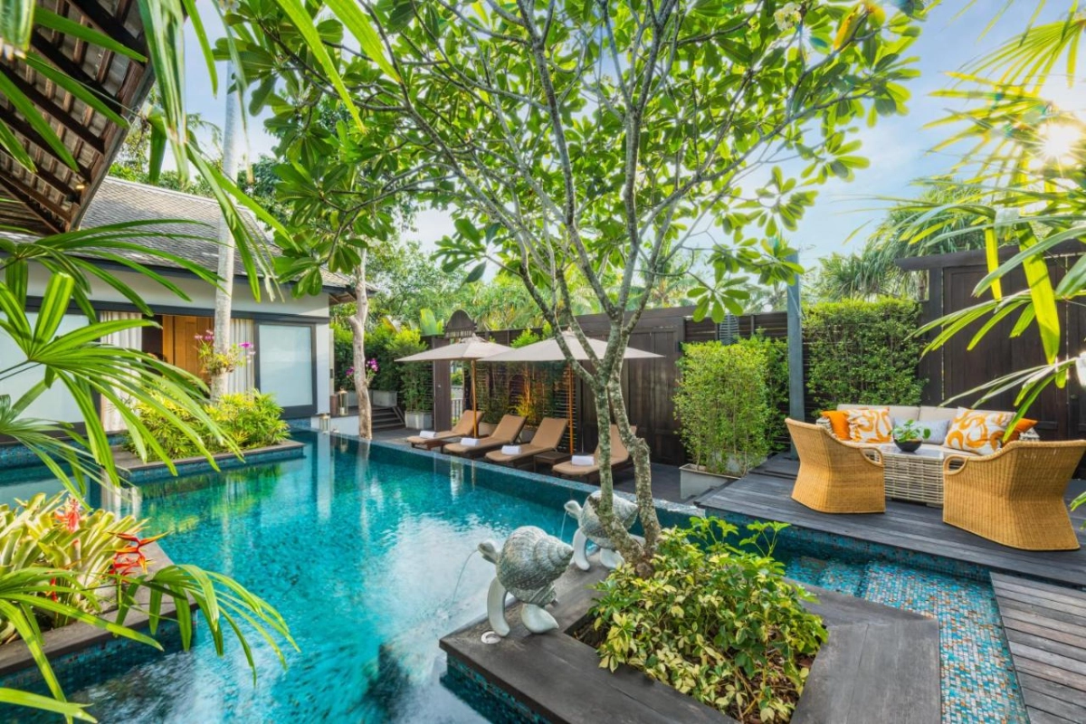 Anantara Mai Khao Phuket Villas - Hotel Photo 8