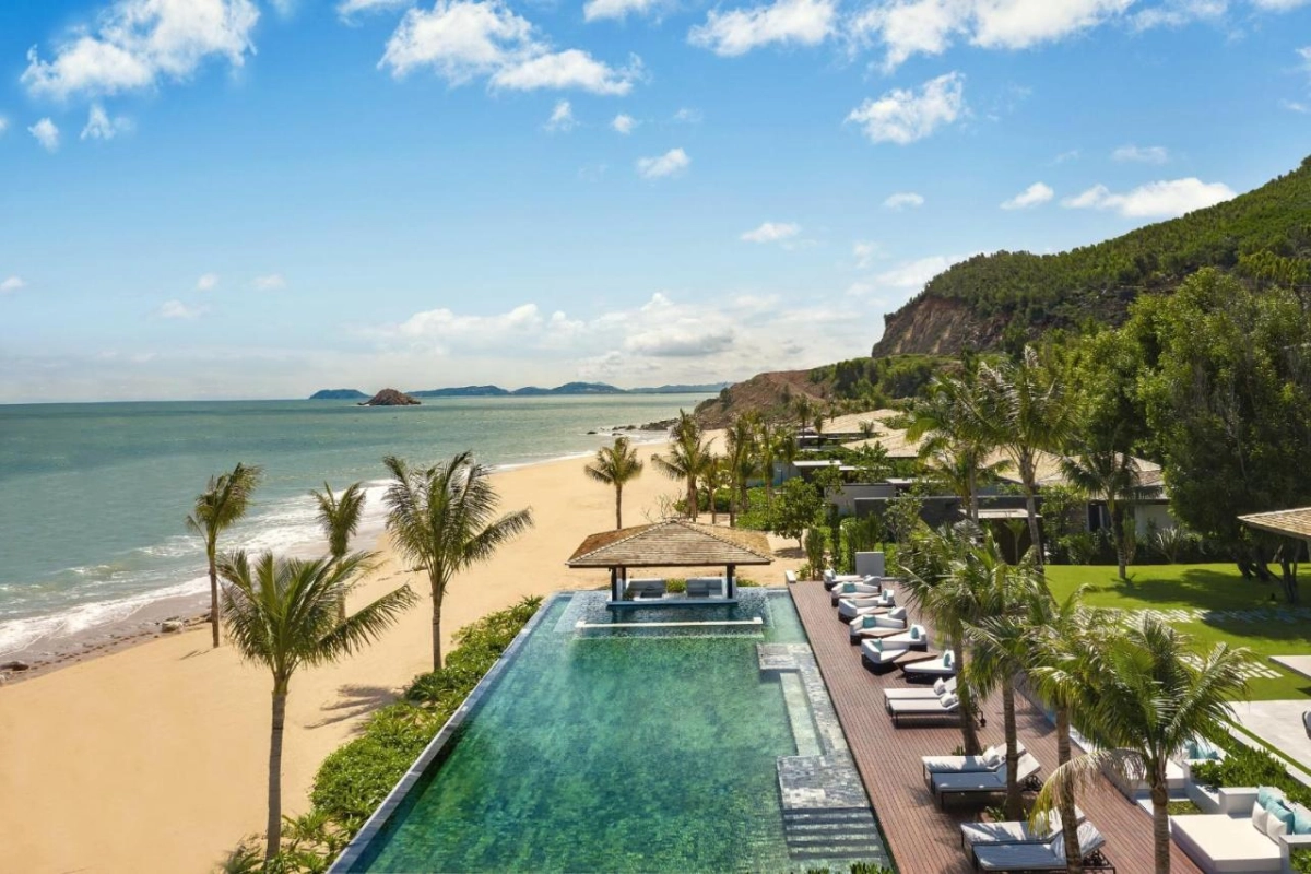 Anantara Quy Nhon Villas - Hotel Photo 2