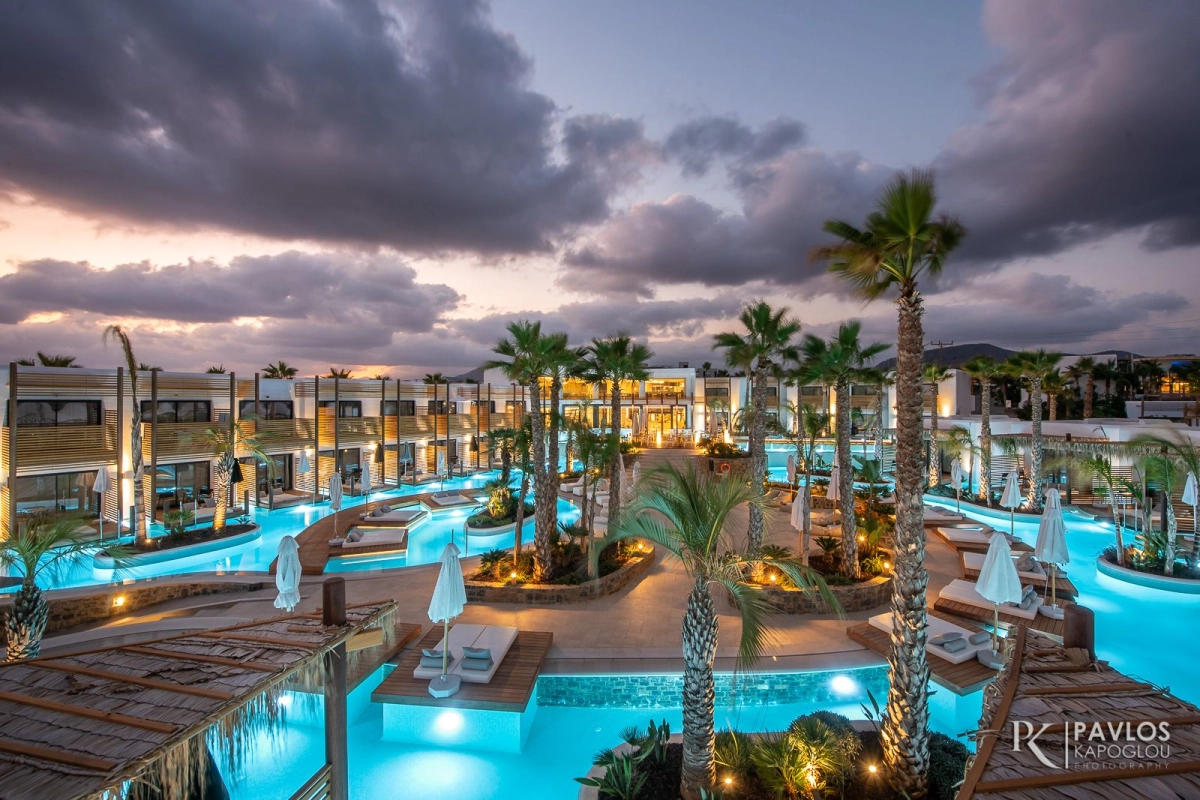 Stella Island Luxury Resort & Spa - Hotel Photo 18