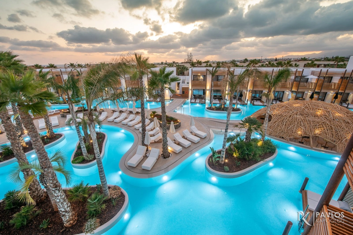 Stella Island Luxury Resort & Spa - Hotel Photo 20