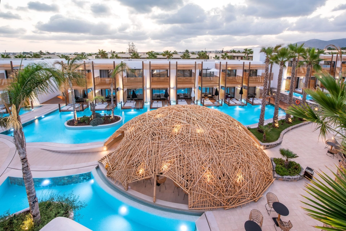 Stella Island Luxury Resort & Spa - Hotel Photo 43