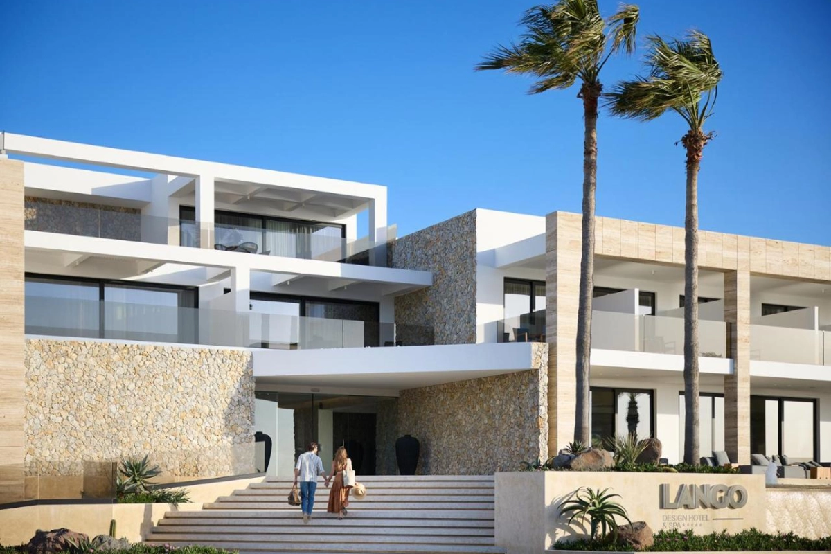 Lango Design Hotel & Spa - Hotel Photo 7