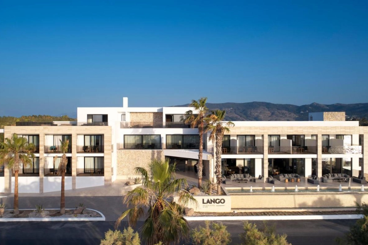 Lango Design Hotel & Spa - Hotel Photo 18