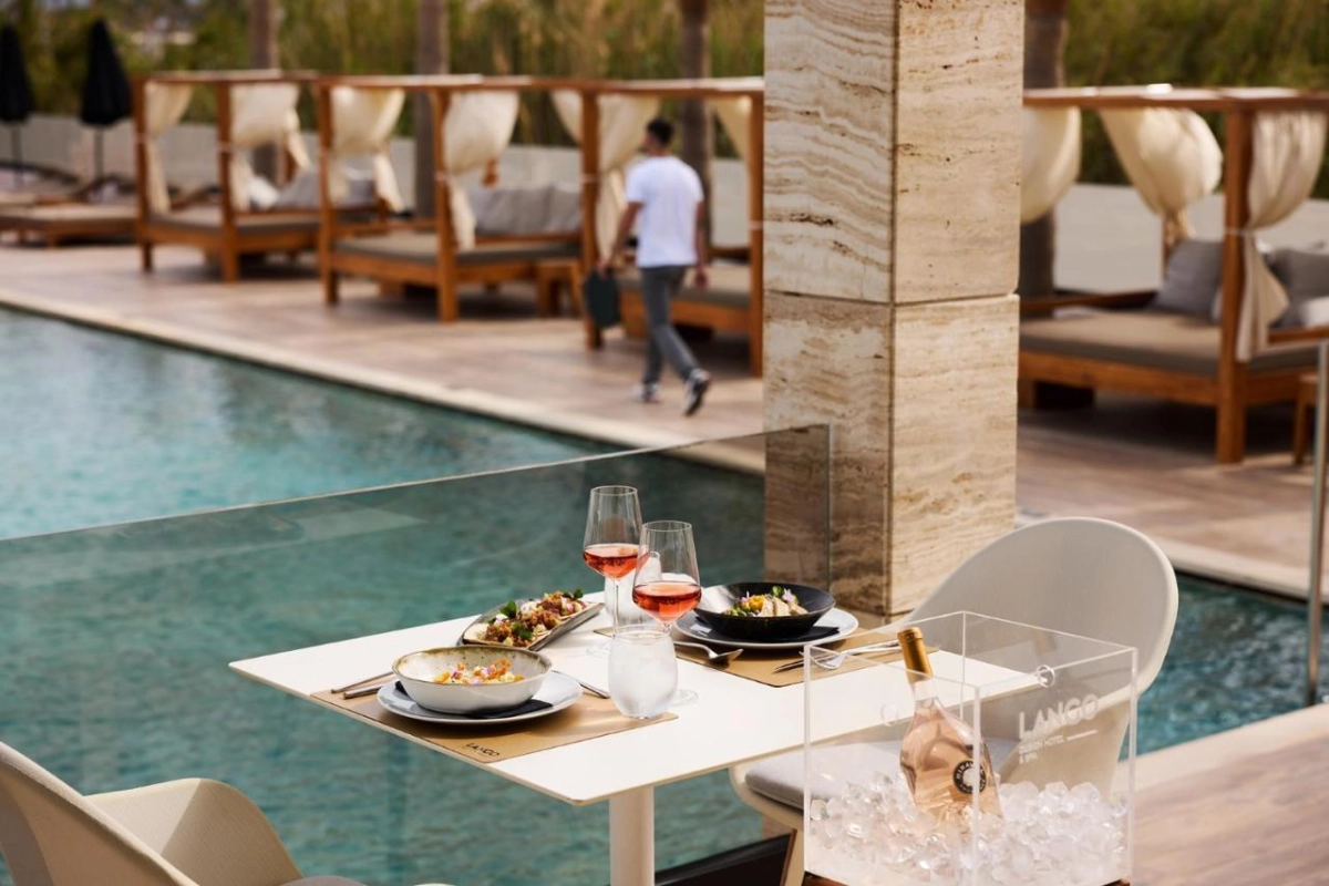 Lango Design Hotel & Spa - Hotel Photo 21