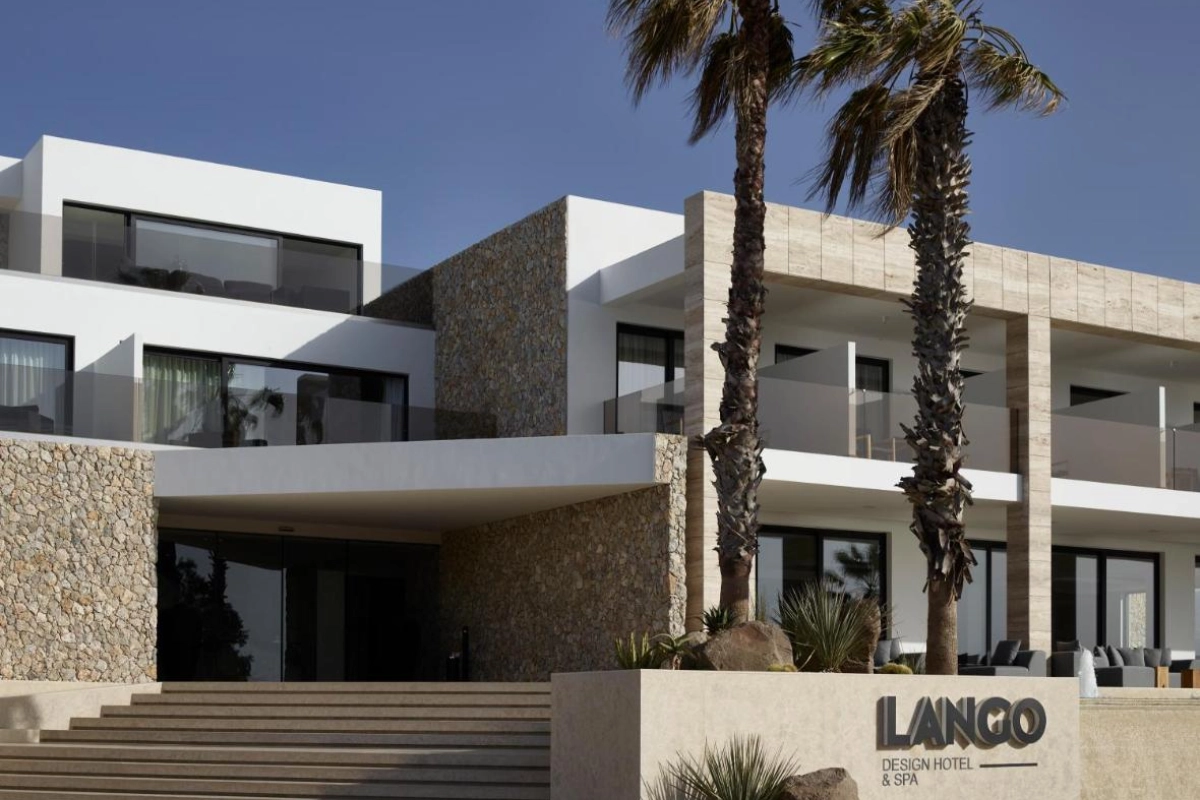 Lango Design Hotel & Spa - Hotel Photo 35
