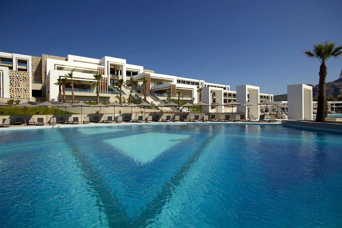 Mayia Exclusive Resort & Spa - Hotel Photo 1