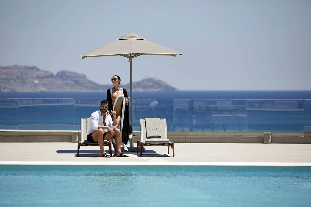 Mayia Exclusive Resort & Spa - Hotel Photo 2