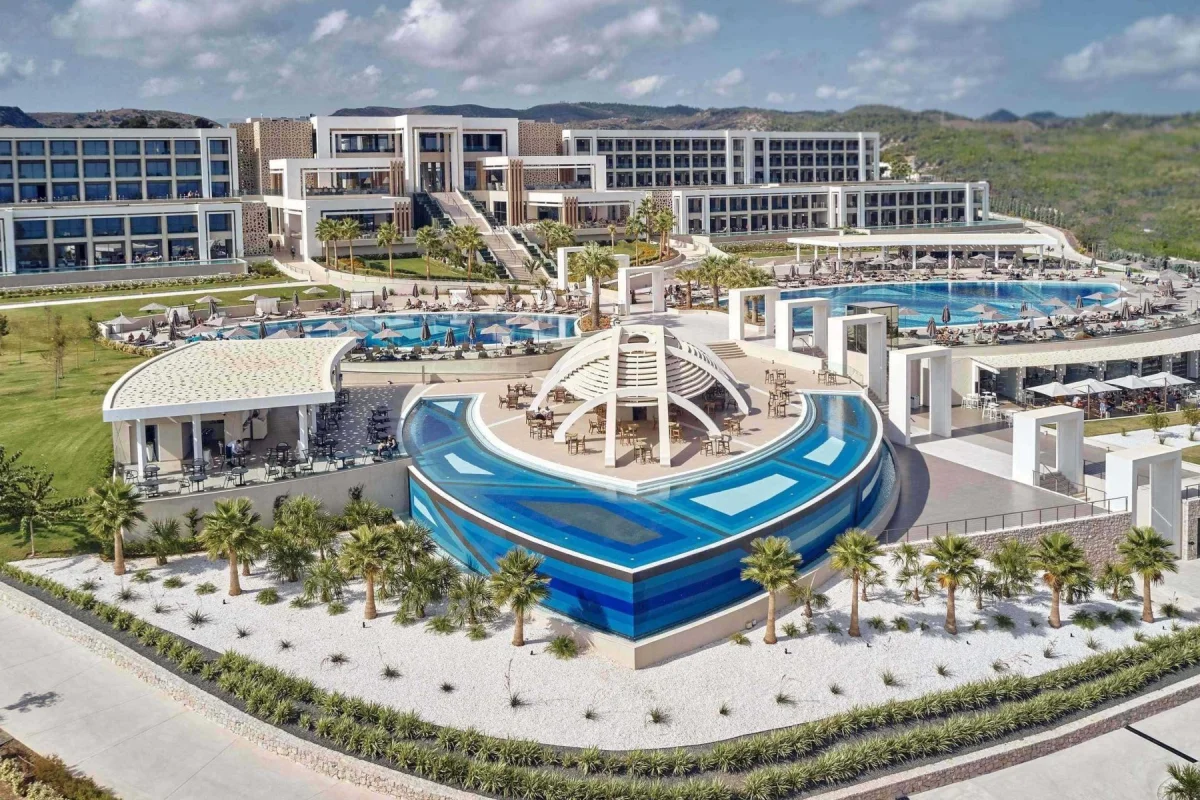 Mayia Exclusive Resort & Spa - Hotel Photo 63