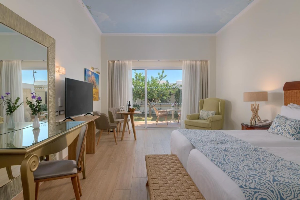 Atrium Prestige Thalasso Spa Resort & Villas - Hotel Photo 2