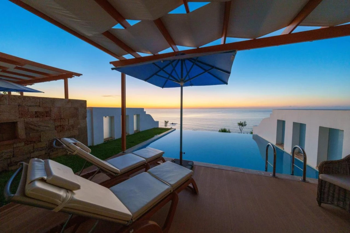 Atrium Prestige Thalasso Spa Resort & Villas - Hotel Photo 8