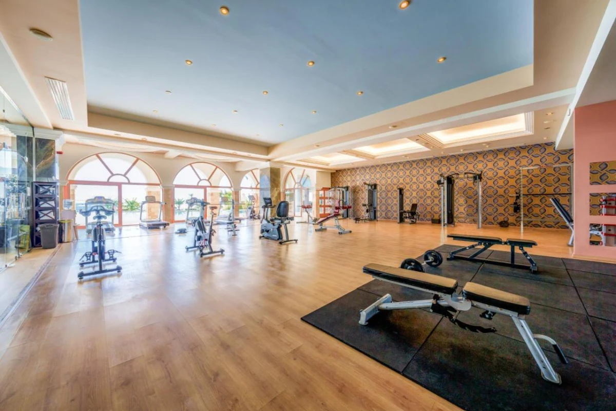 Atrium Prestige Thalasso Spa Resort & Villas - Hotel Photo 30