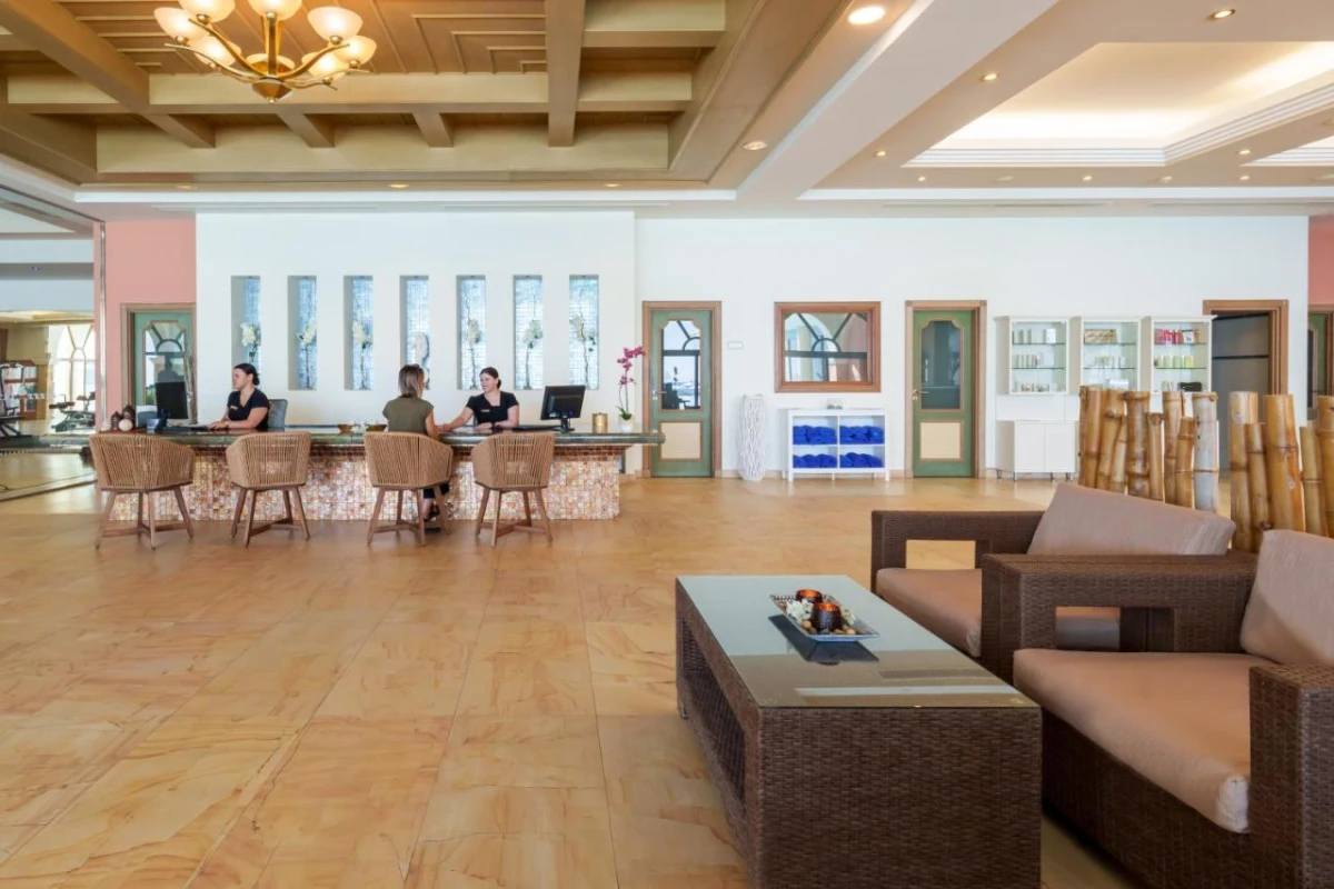 Atrium Prestige Thalasso Spa Resort & Villas - Hotel Photo 36