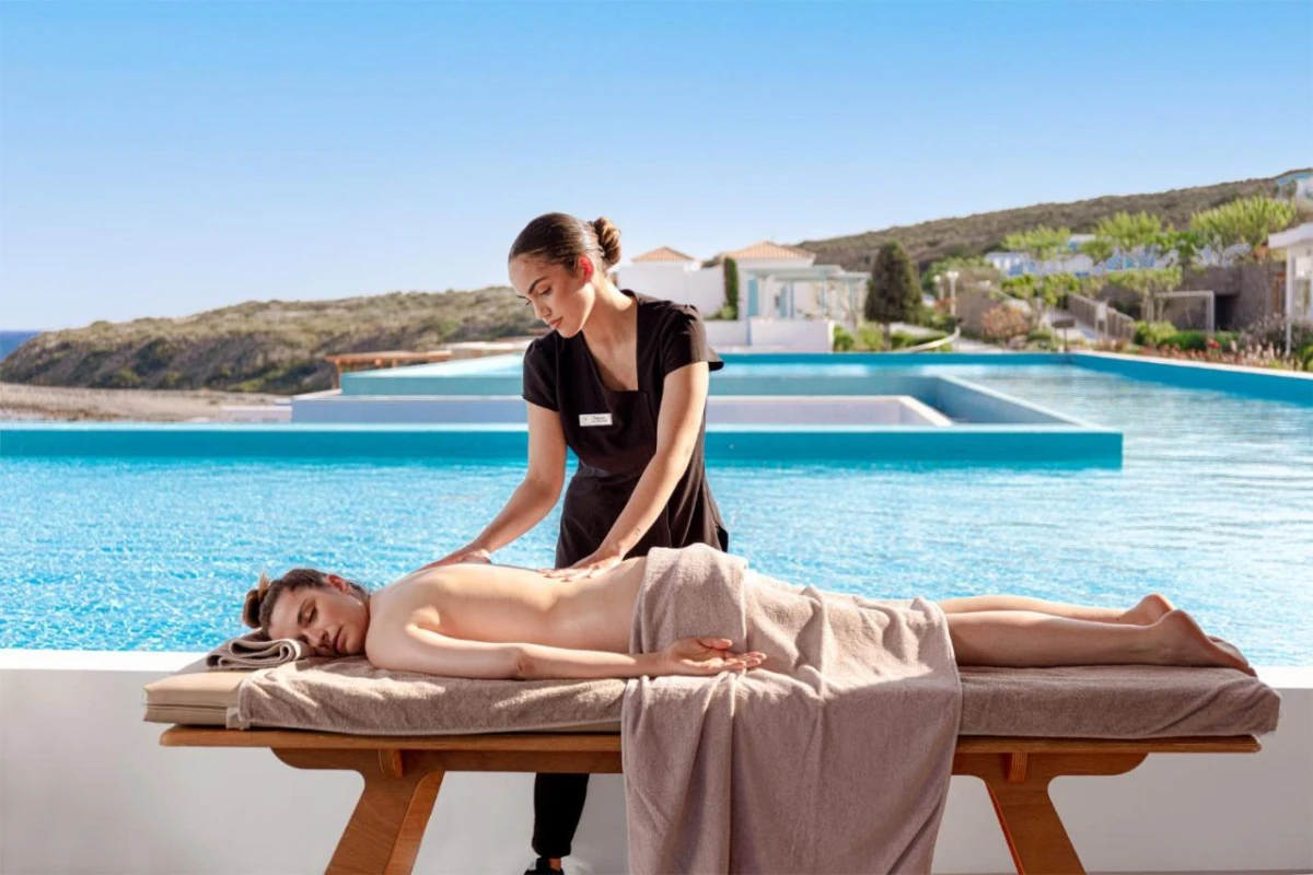 Atrium Prestige Thalasso Spa Resort & Villas - Hotel Photo 39