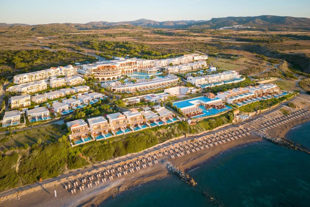 Atrium Prestige Thalasso Spa Resort & Villas - Hotel Photo 40