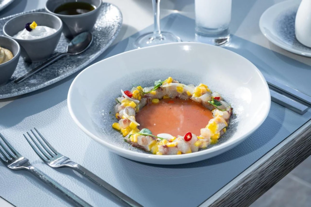 Atrium Prestige Thalasso Spa Resort & Villas - Hotel Photo 42