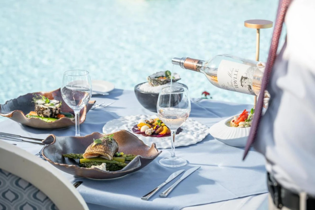 Atrium Prestige Thalasso Spa Resort & Villas - Hotel Photo 43