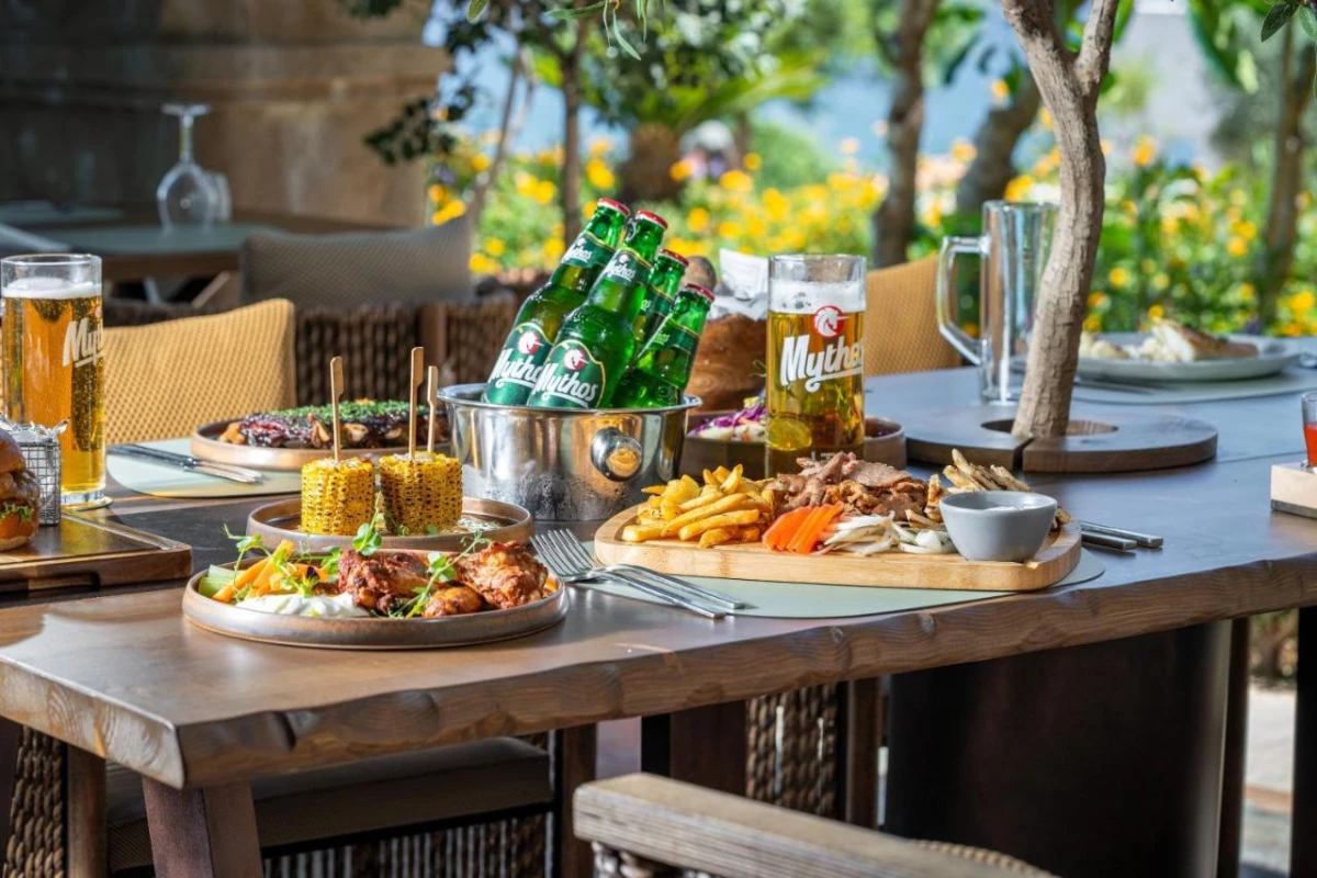 Atrium Prestige Thalasso Spa Resort & Villas - Hotel Photo 44