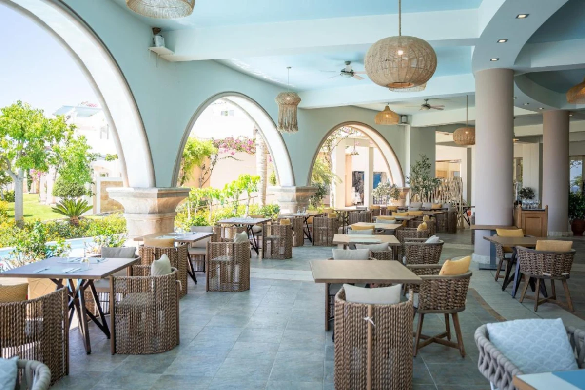 Atrium Prestige Thalasso Spa Resort & Villas - Hotel Photo 47