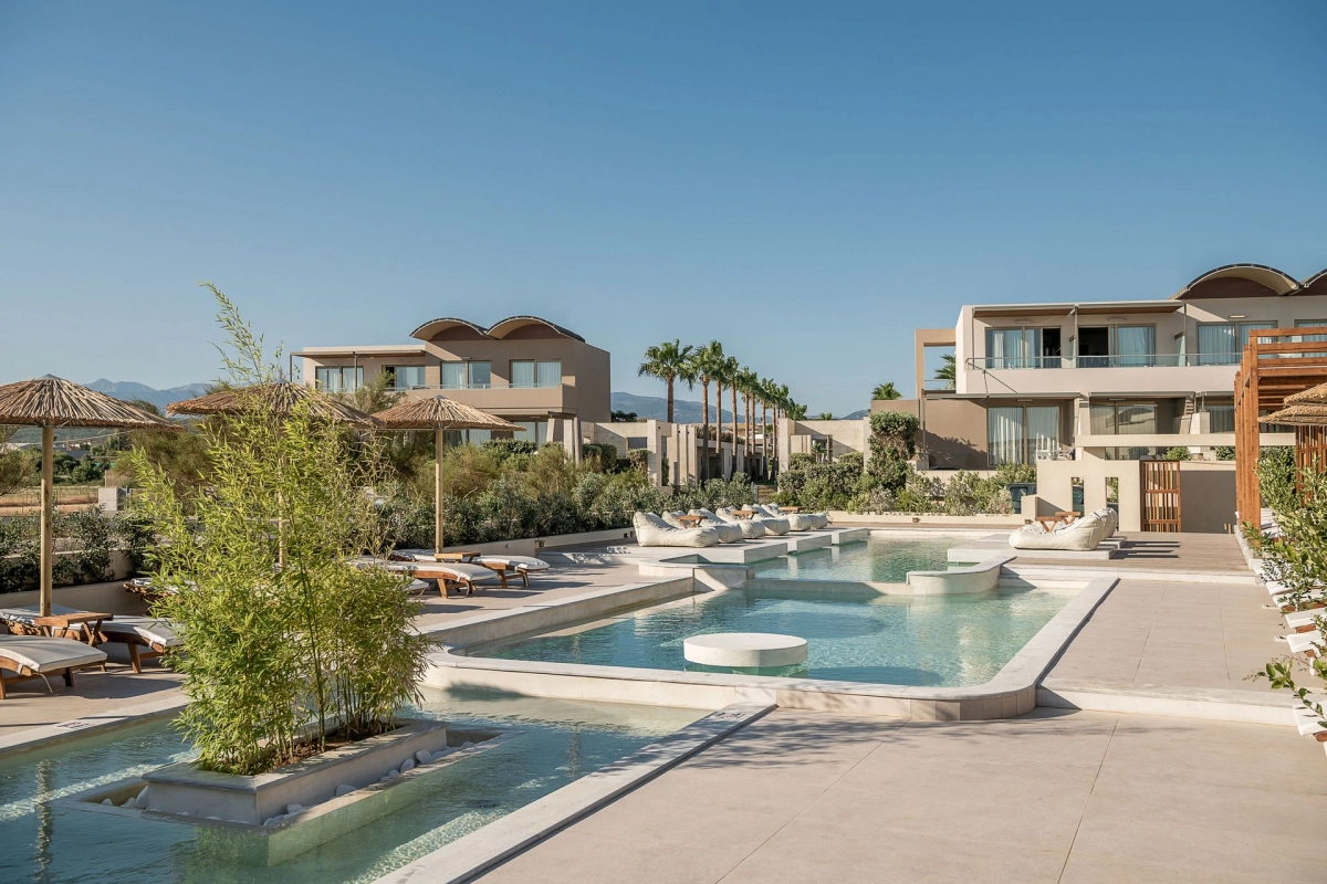 Avra Imperial Hotel - Hotel Photo 9