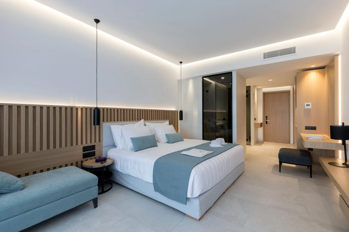 Hotel D'Andrea Lagoon - Hotel Photo 1