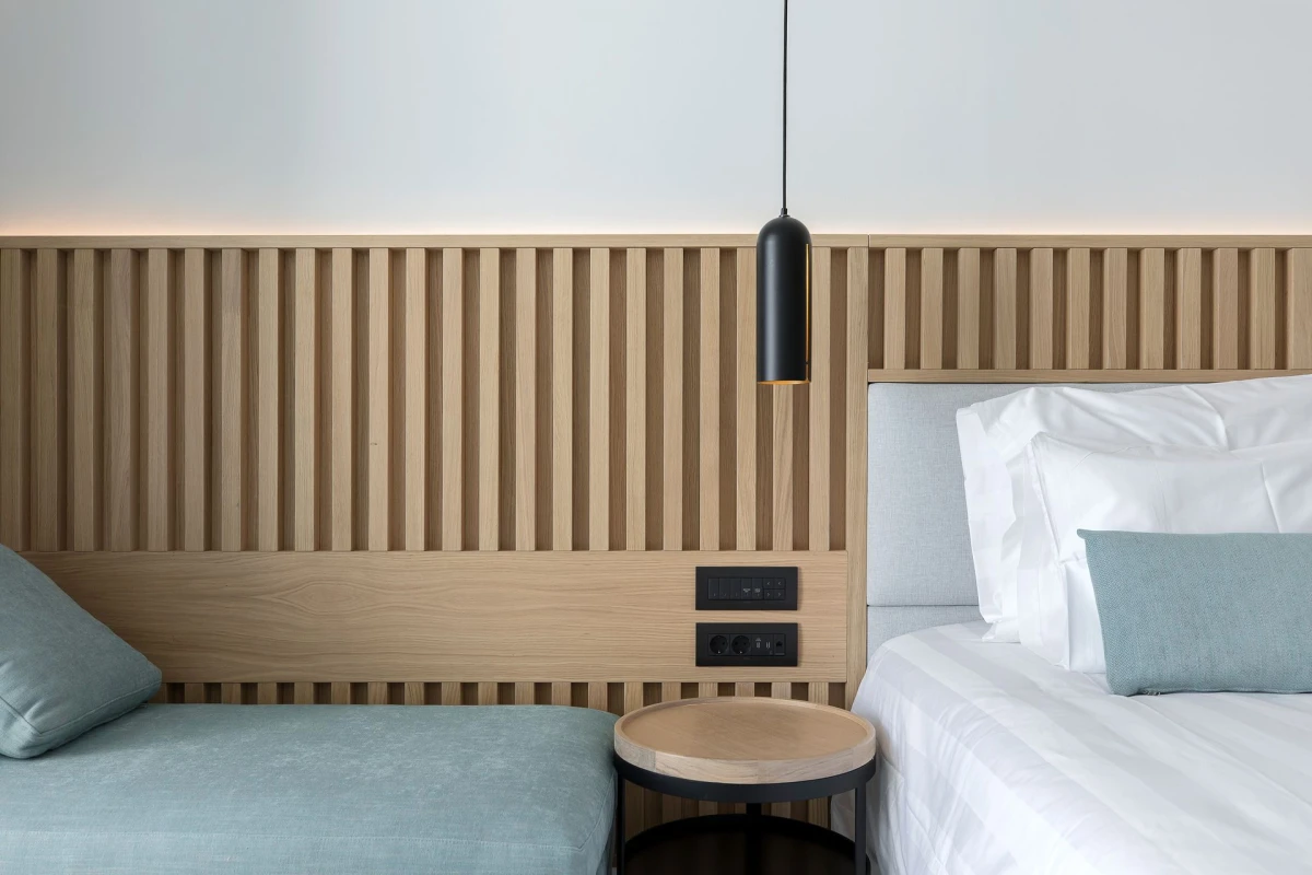 Hotel D'Andrea Lagoon - Hotel Photo 3