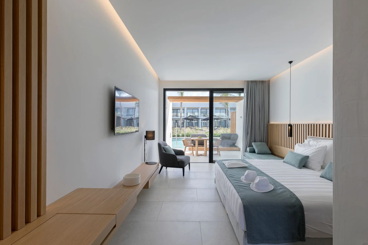 Hotel D'Andrea Lagoon - Hotel Photo 4