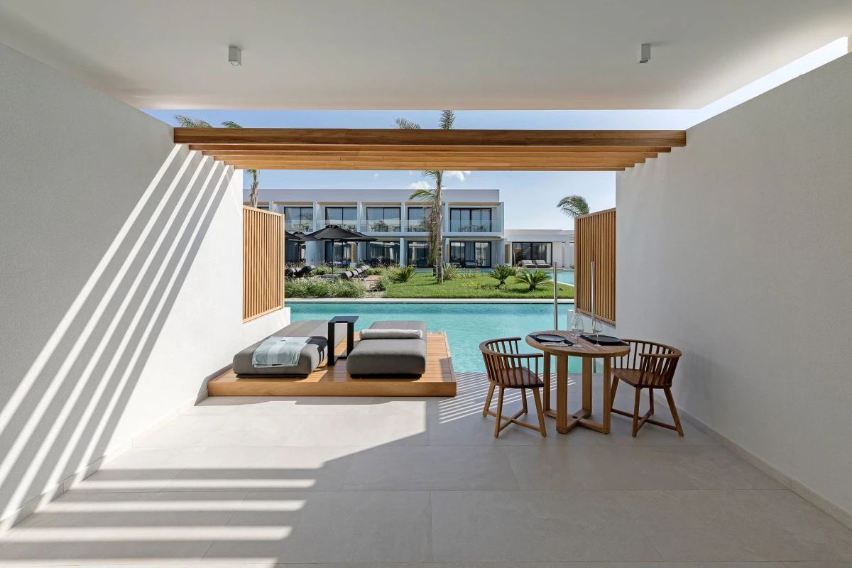 Hotel D'Andrea Lagoon - Hotel Photo 6