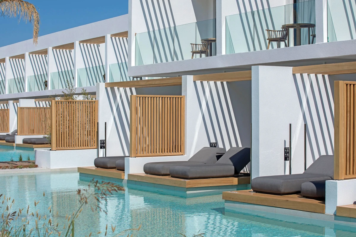 Hotel D'Andrea Lagoon - Hotel Photo 7