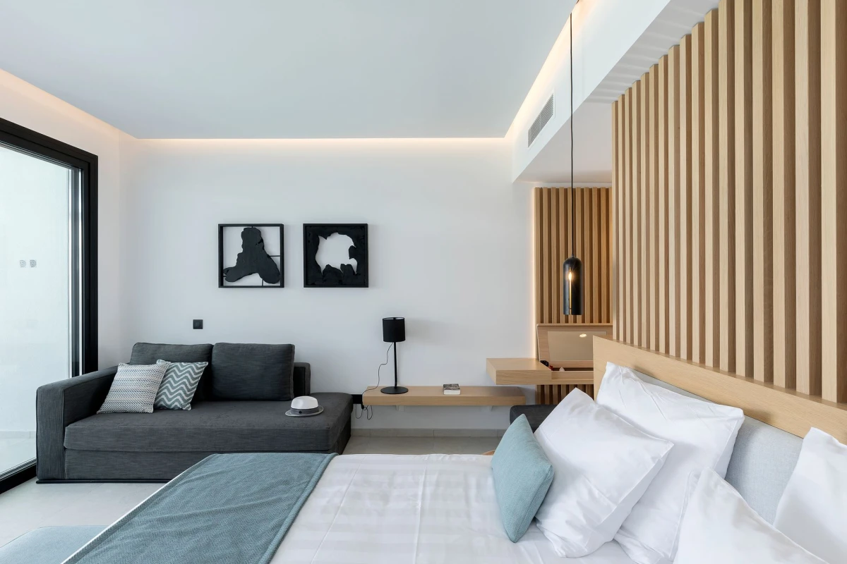 Hotel D'Andrea Lagoon - Hotel Photo 8