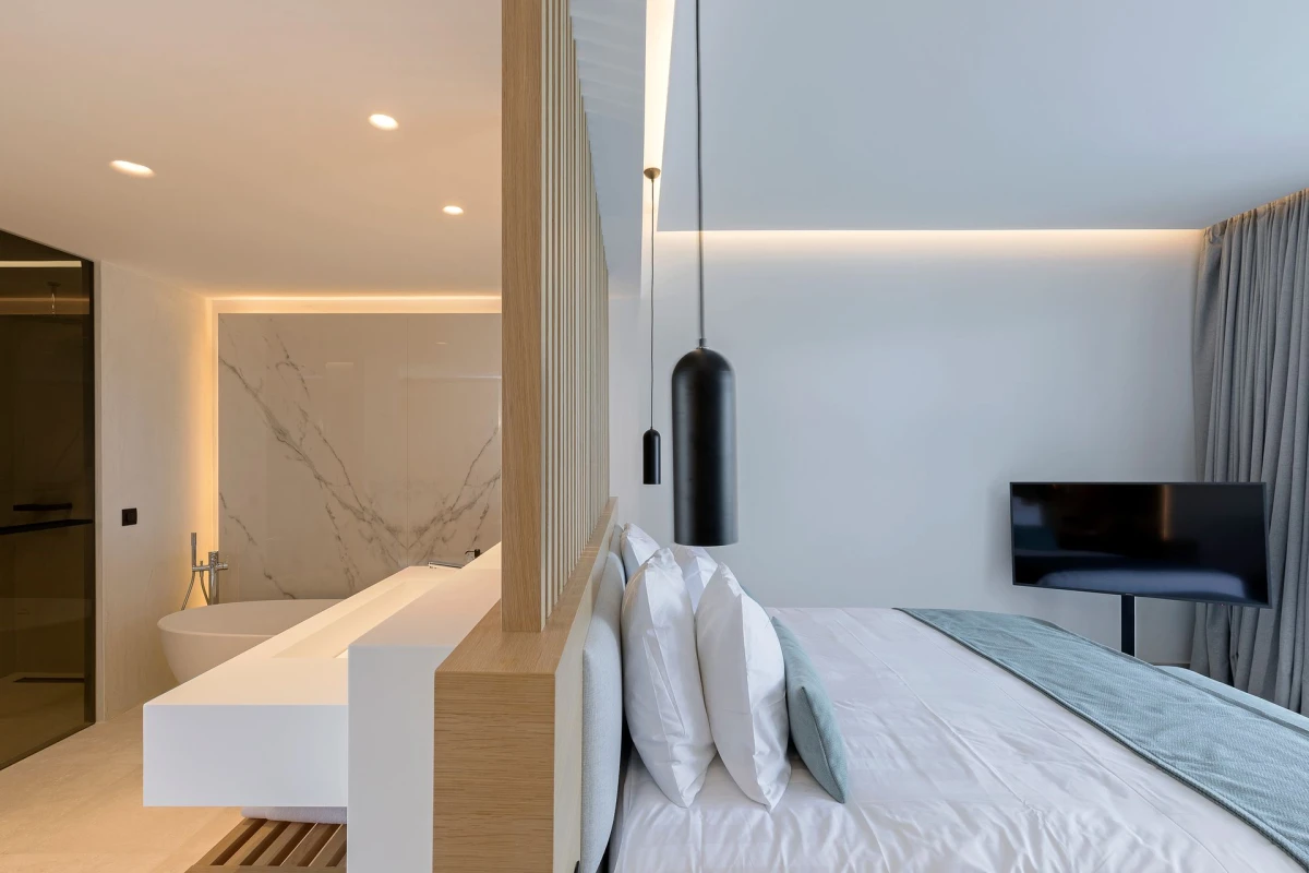 Hotel D'Andrea Lagoon - Hotel Photo 9